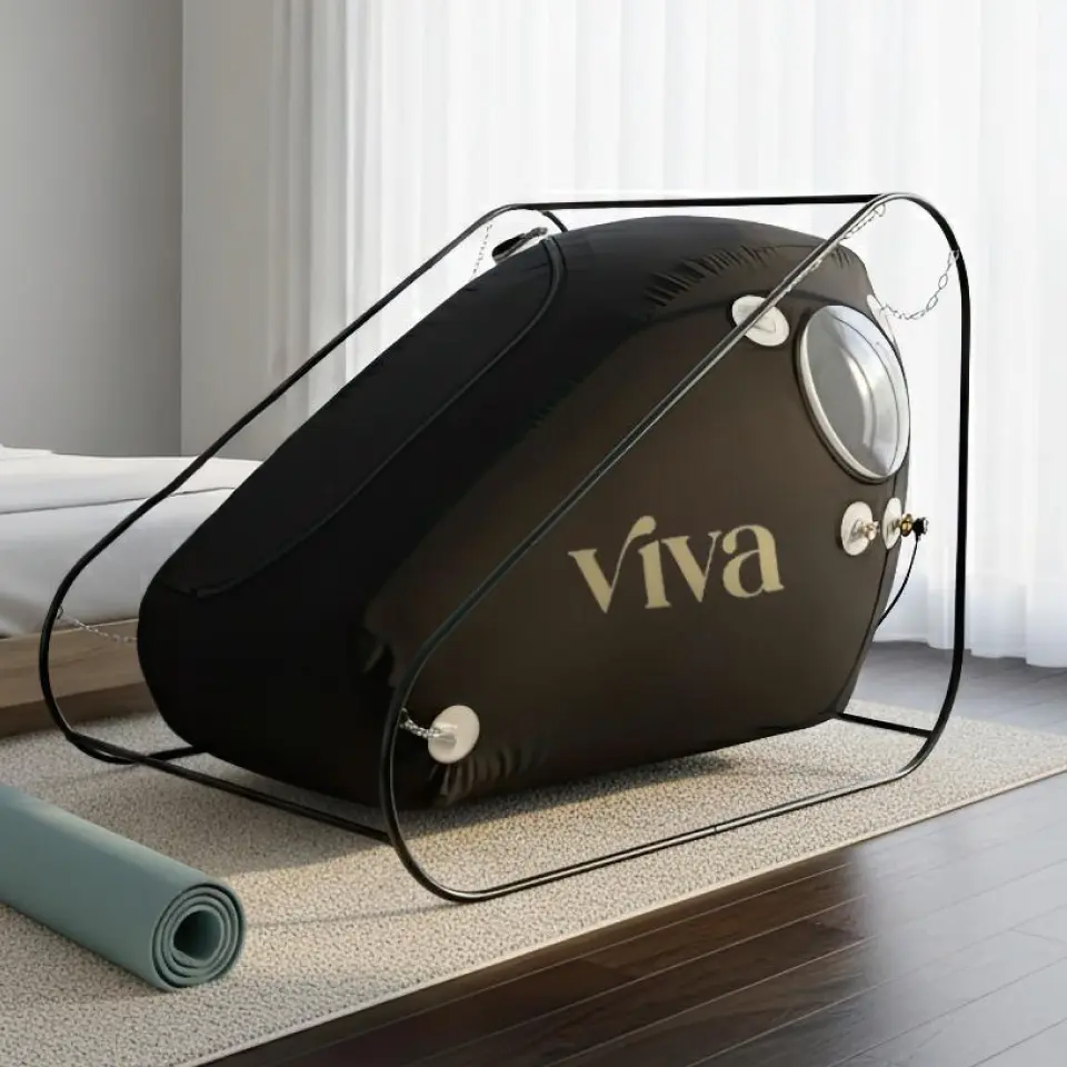 Sit-Up HBOT chamber
