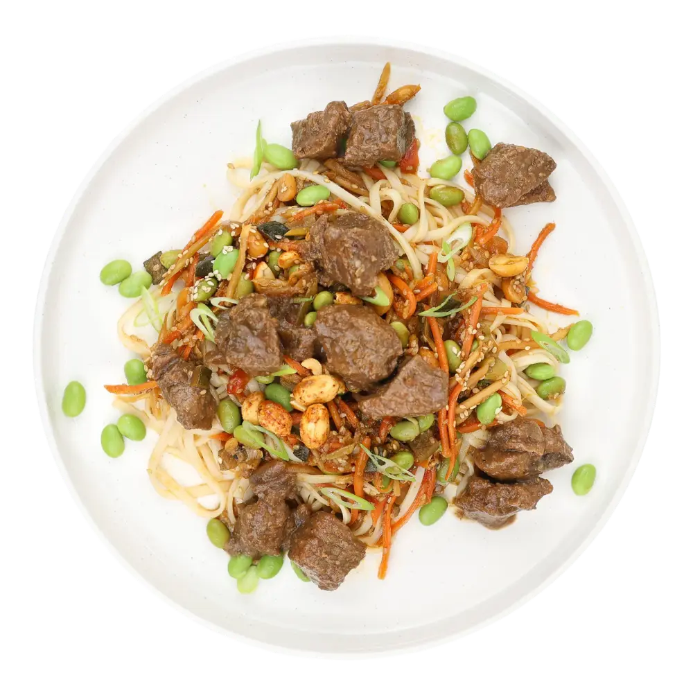 Jersey Beef Stir Fry