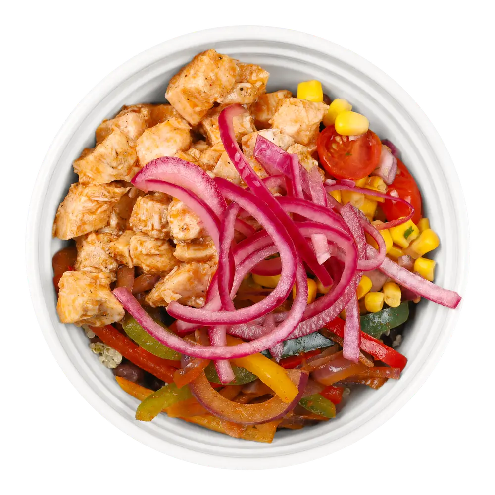Chipotle Chicken Burrito Bowl