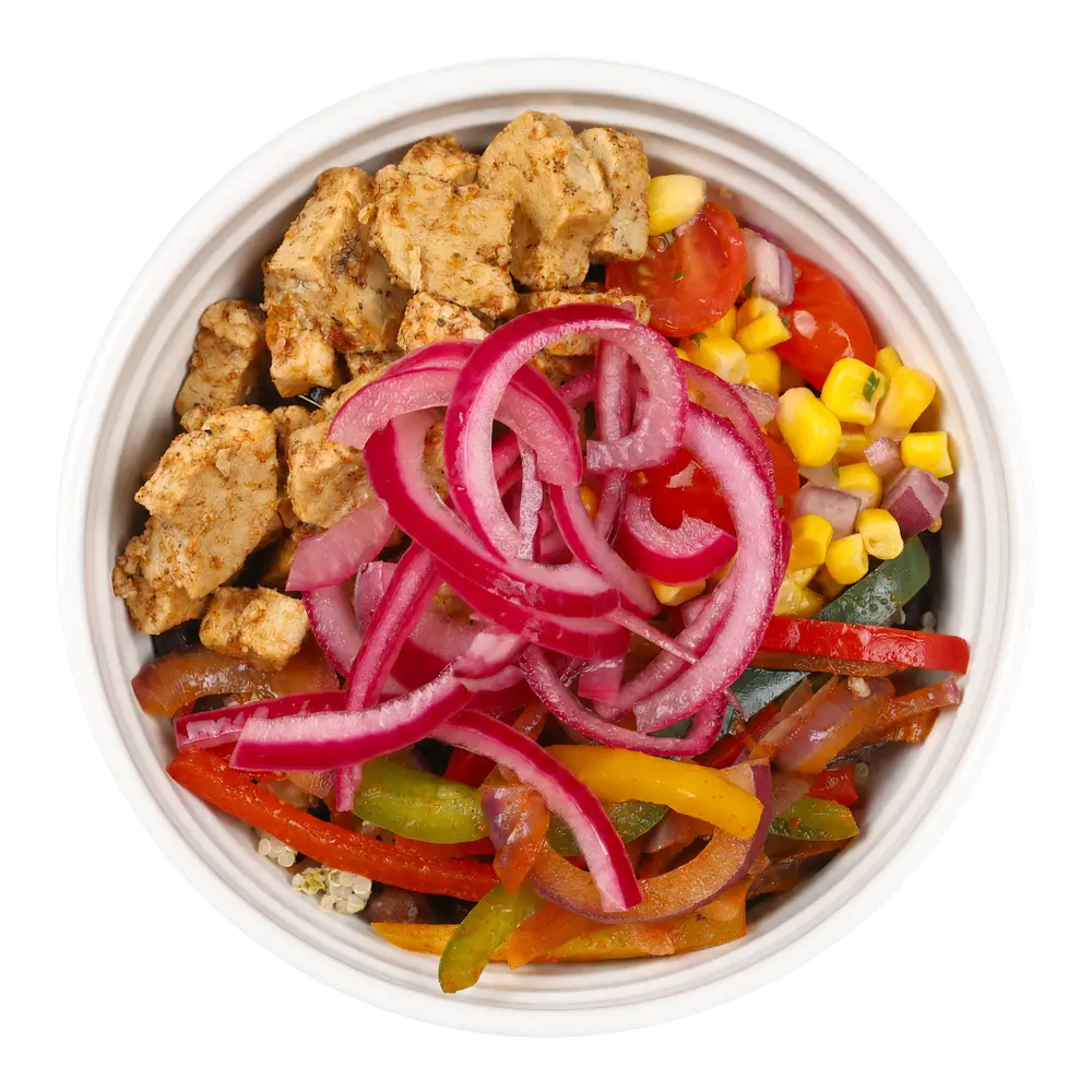 Chipotle Black Bean Burrito Bowl