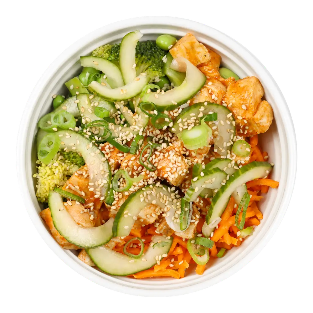 Gochujang Chicken Bowl