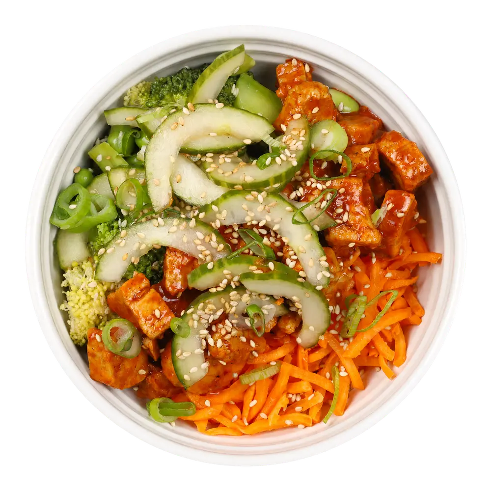 Gochujang Quorn Bowl