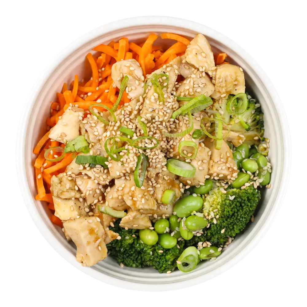Teriyaki Chicken Bowl