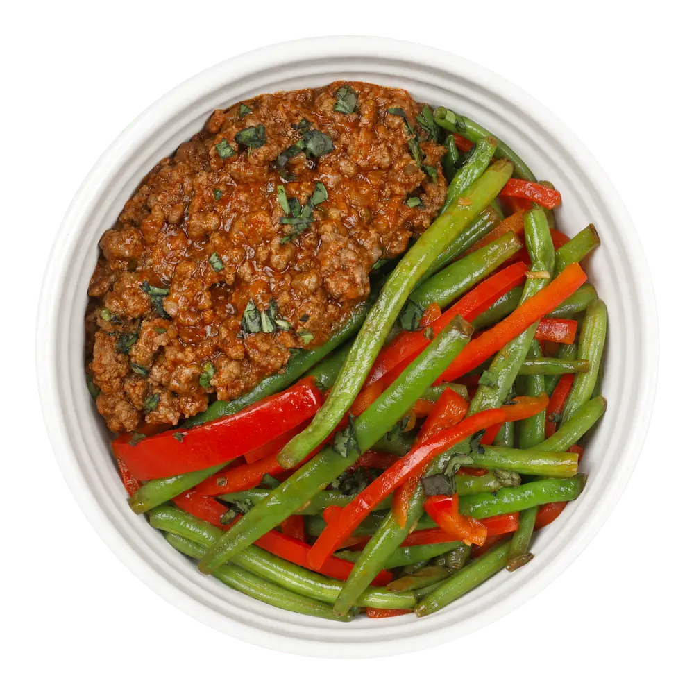 Thai Basil Beef