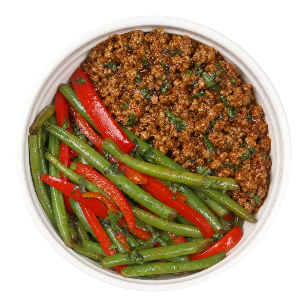 Thai Basil Quorn