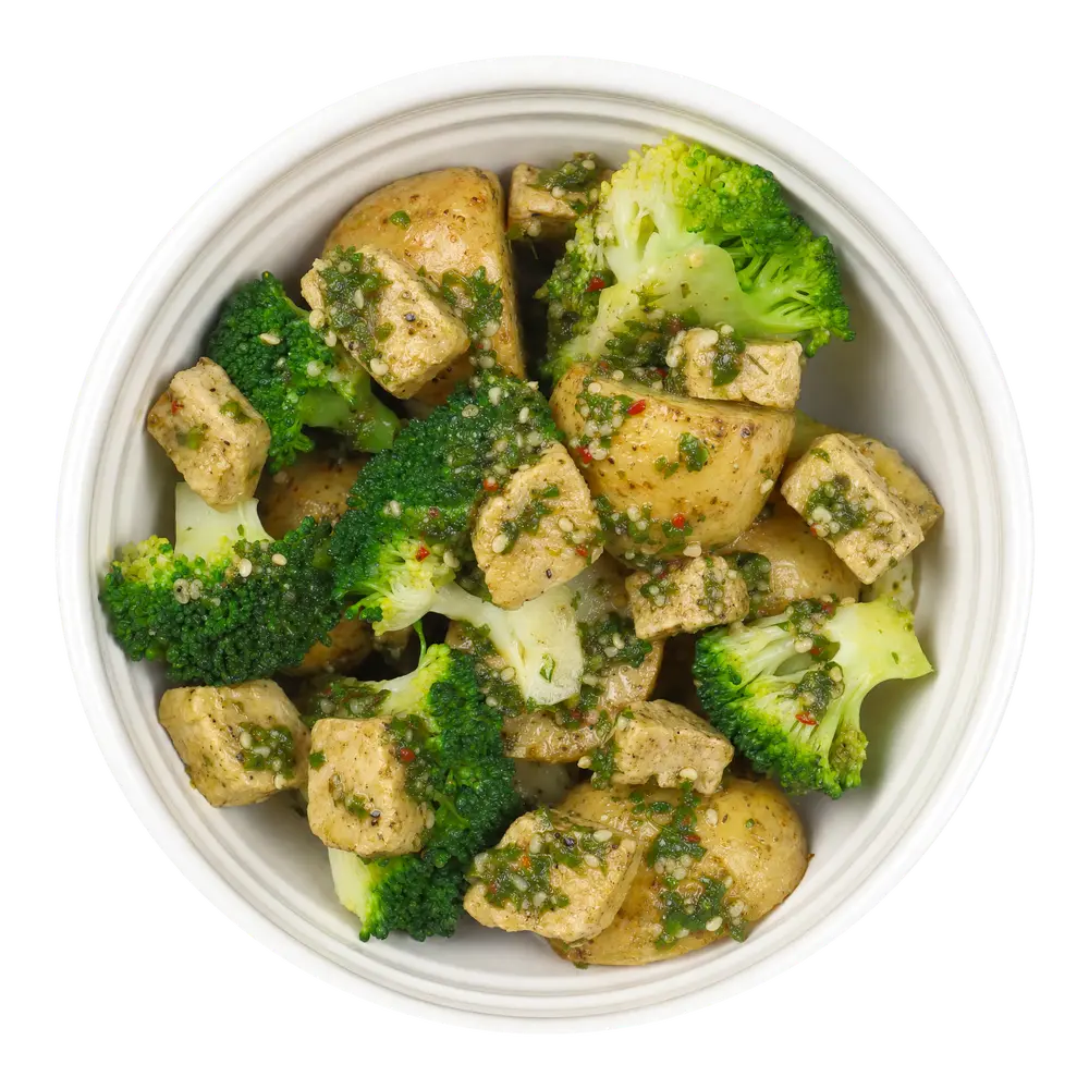 Chimichurri Quorn Power Bowl