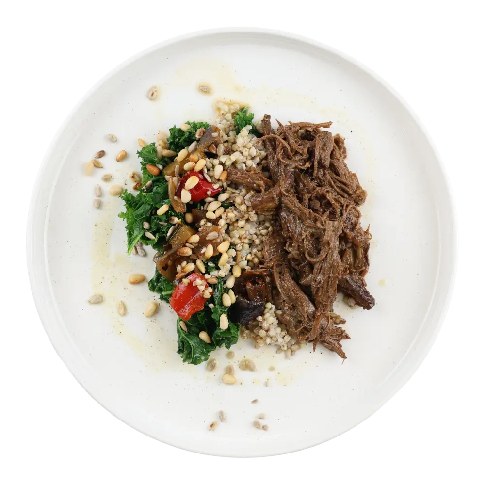 Crunchy Mediterranean