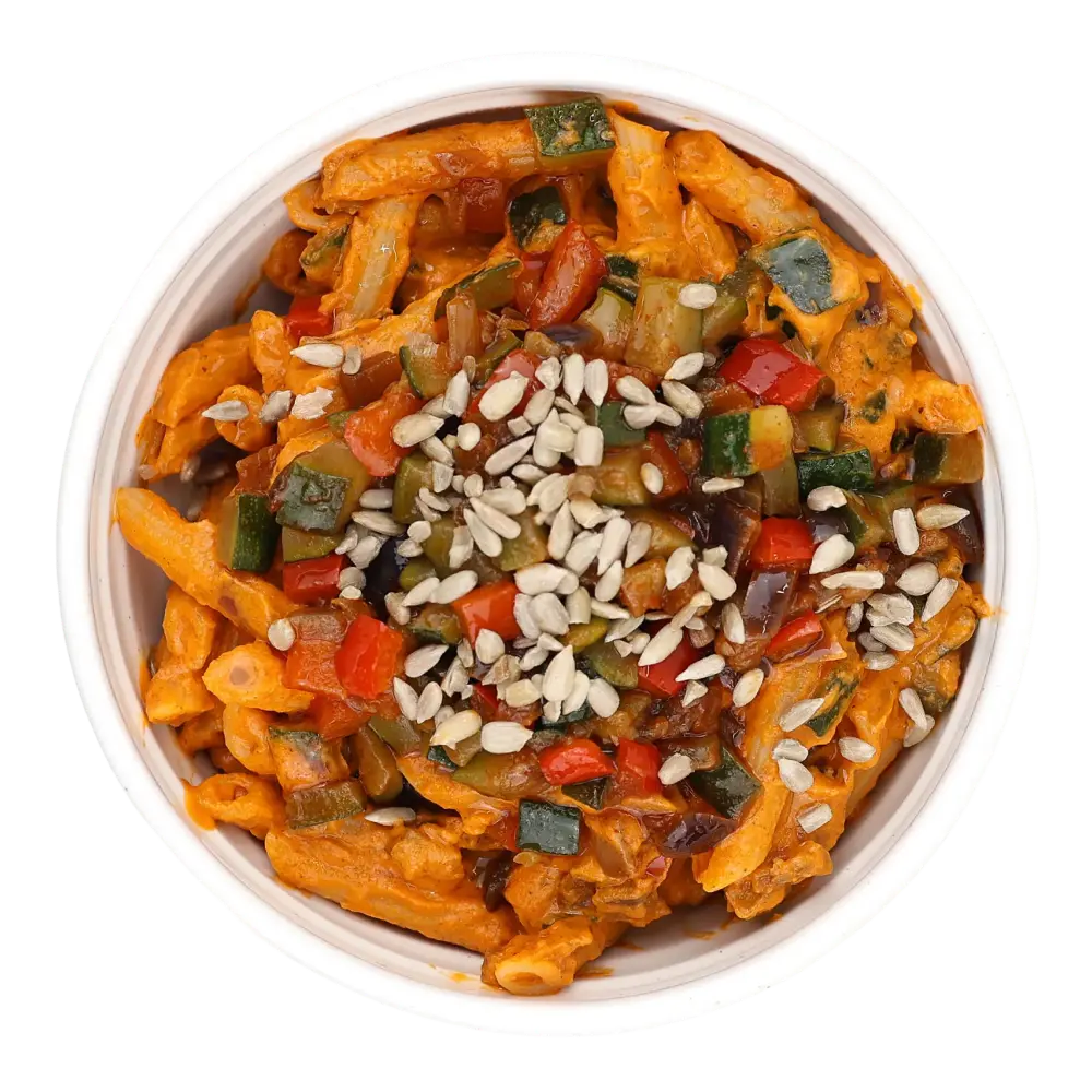 Ratatouille Pasta