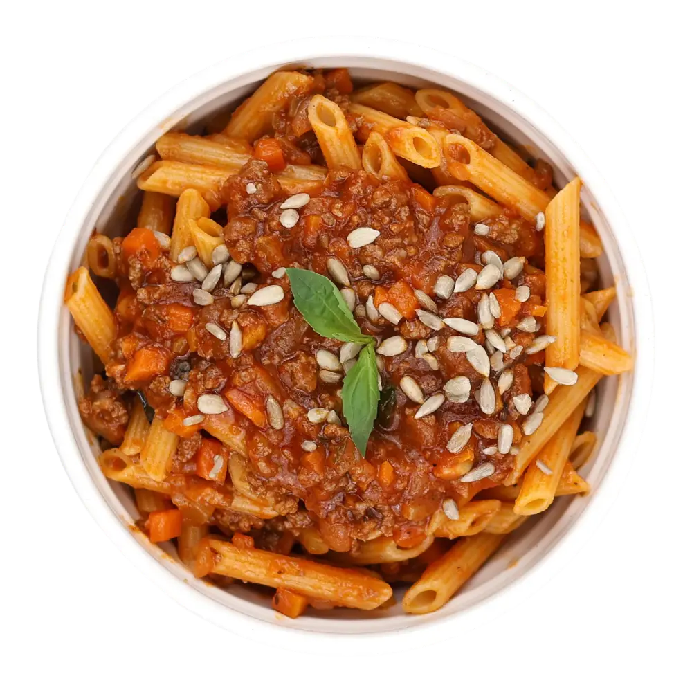Penne Bolognese