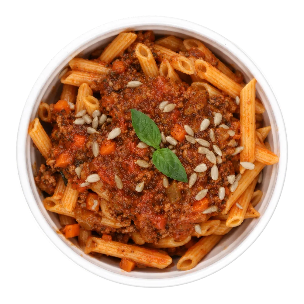 Veggie Bolognese