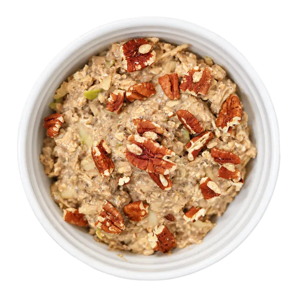 Apple Cinnamon Oats