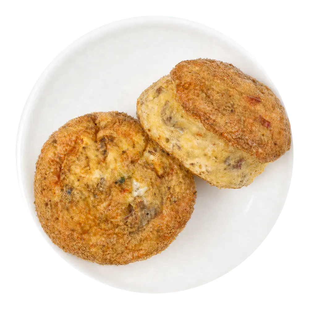 Full English Egg Muffins