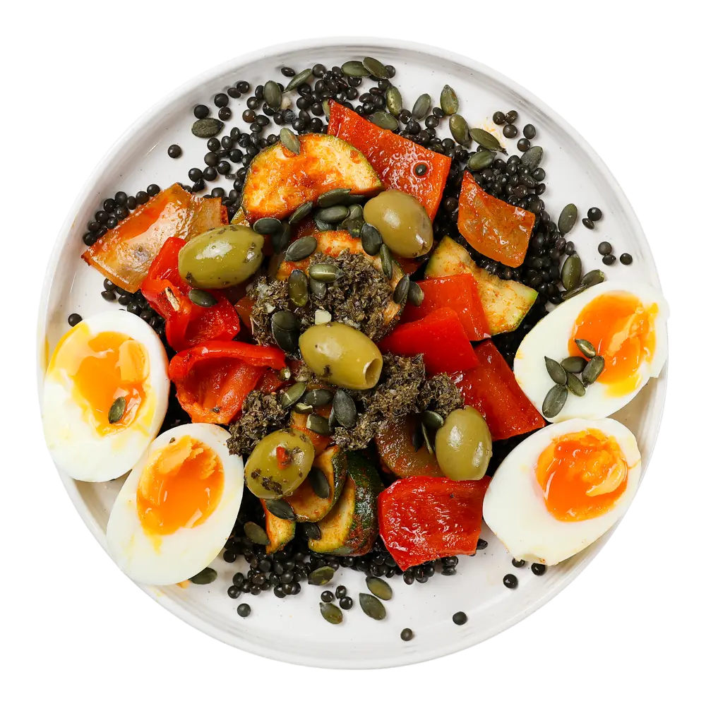 Tuscan Eggs